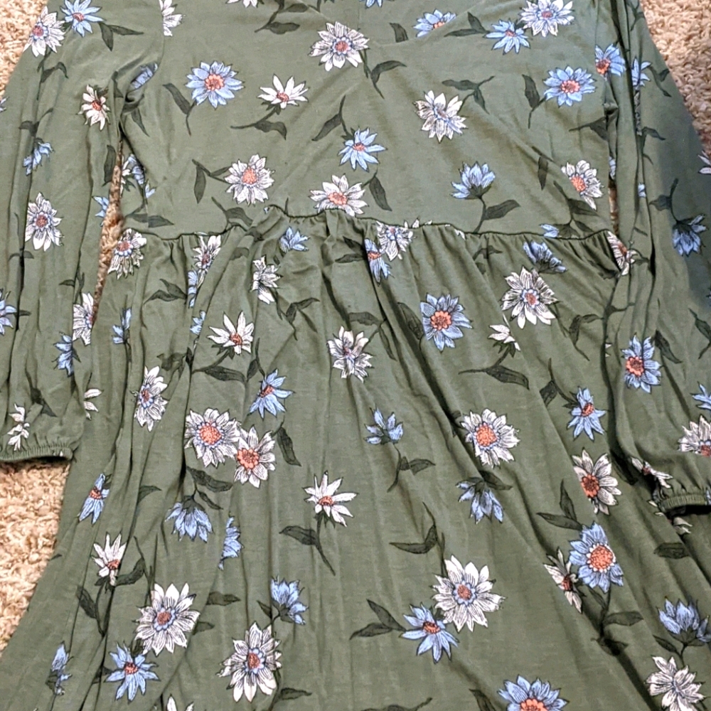 Old Navy Spring Dress
